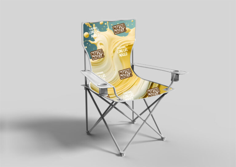 Makoya Mageu - Promo Design V45
