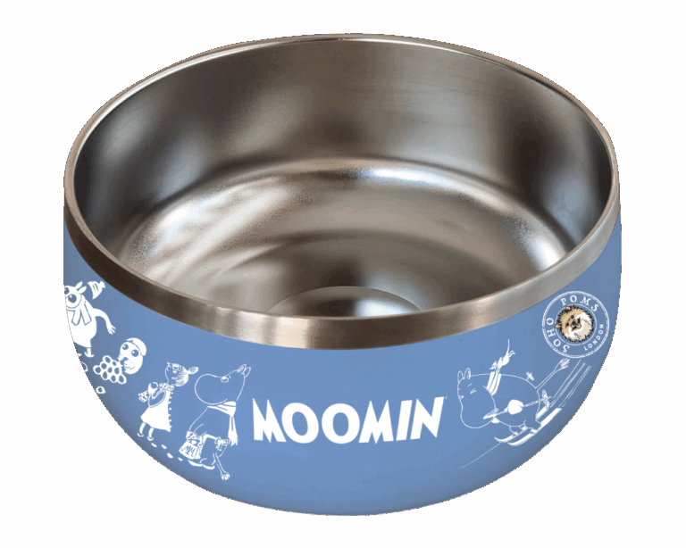 Moomins Dog Bowl 02 copy
