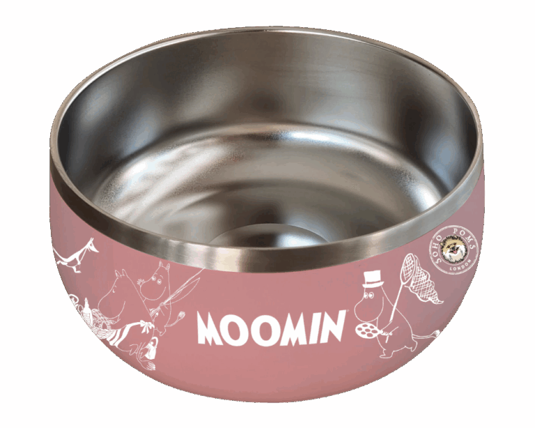 Moomins Dog Bowl 03 copy