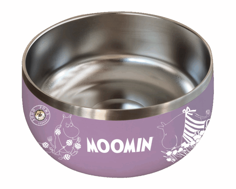 Moomins Dog Bowl 04