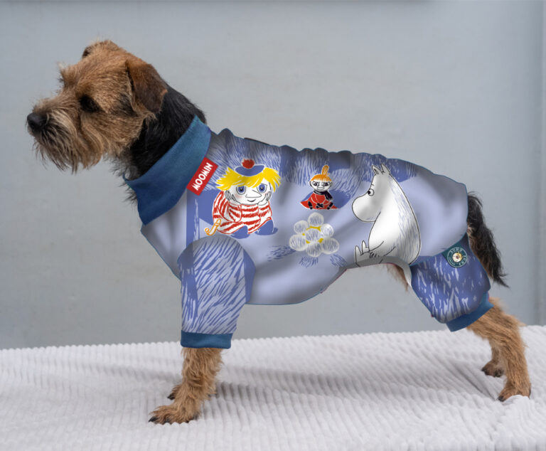 Moomins Leisure Suit - 02 copy