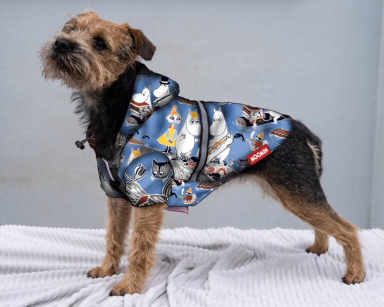 Moomins Raincoat 02