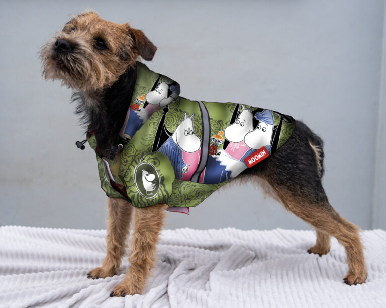 Moomins Raincoat 04