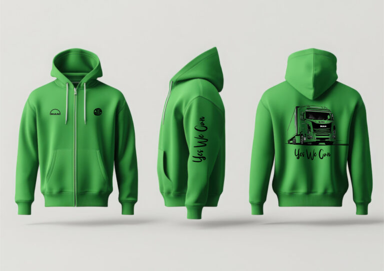 Safari-Man Truck Clothing V12