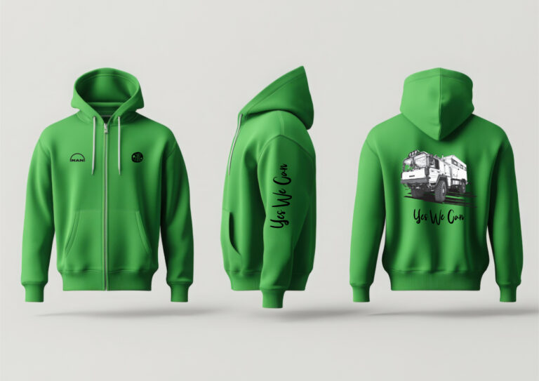 Safari-Man Truck Clothing V22