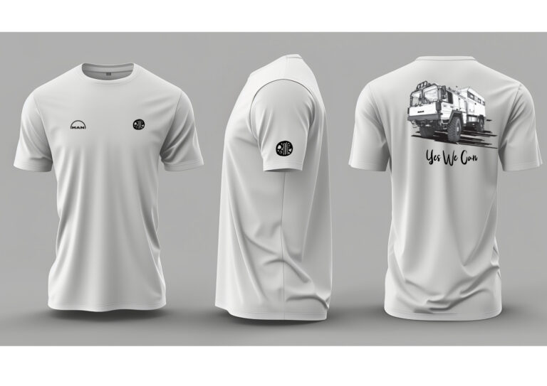 Safari-Man Truck Clothing V23