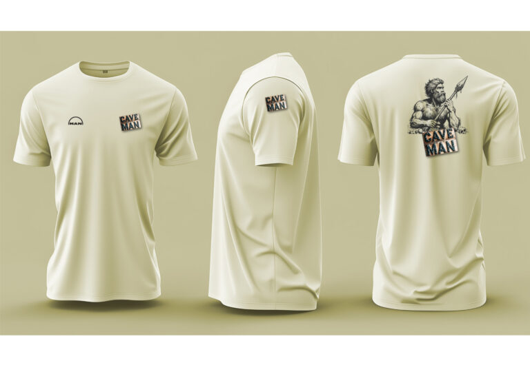 Safari-Man Truck Clothing V3